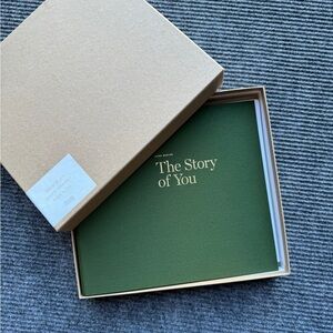 Artifact Uprising Baby Book | The Story of You